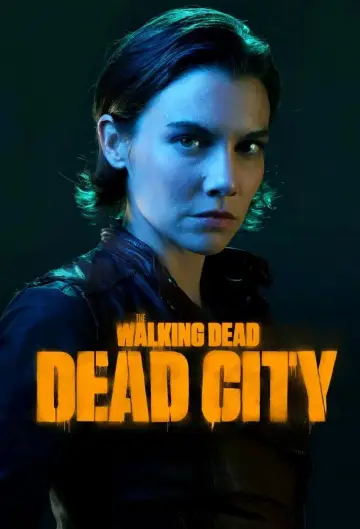 Plakat к сериалу "The Walking Dead: Dead City" #1219275
