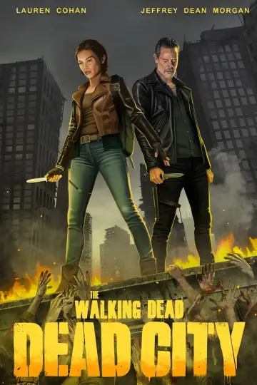 Plakat к сериалу "The Walking Dead: Dead City" #1219278