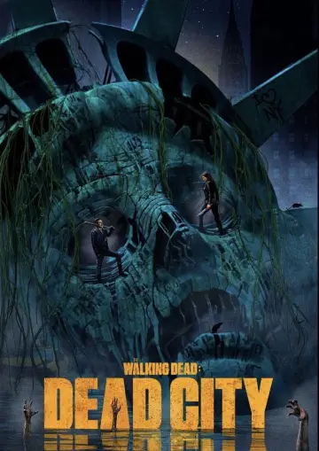 Plakat к сериалу "The Walking Dead: Dead City" #1219279