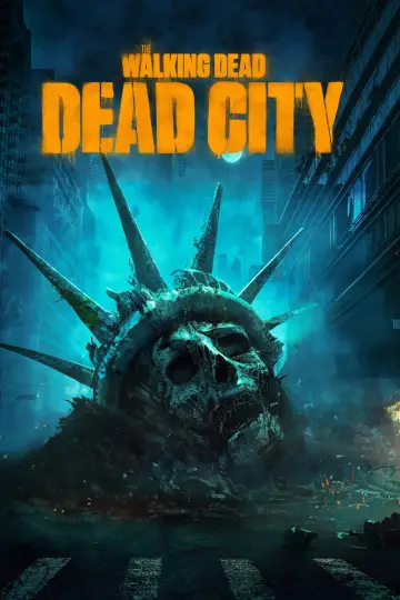 Plakat к сериалу "The Walking Dead: Dead City" #1219280