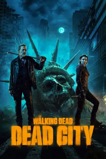 Plakat к сериалу "The Walking Dead: Dead City" #1219283