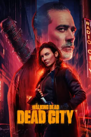 Plakat к сериалу "The Walking Dead: Dead City" #1219288