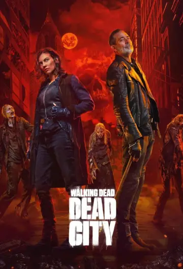 Plakat к сериалу "The Walking Dead: Dead City" #1219290