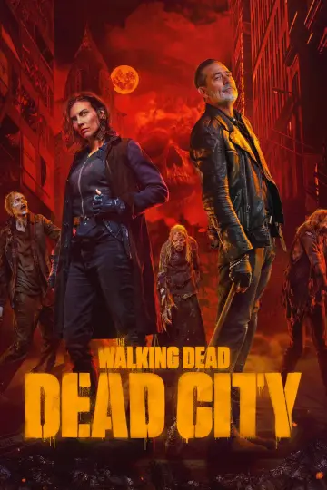 Plakat к сериалу "The Walking Dead: Dead City" #1219296