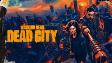 Zasłona do serialu "The Walking Dead: Dead City" #1656479