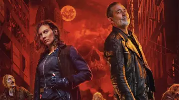 Zasłona do serialu "The Walking Dead: Dead City" #1816124