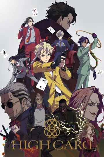 High Card plakat