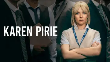 Zasłona к сериалу "Karen Pirie" #1494841