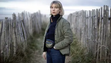 Zasłona к сериалу "Karen Pirie" #1494842