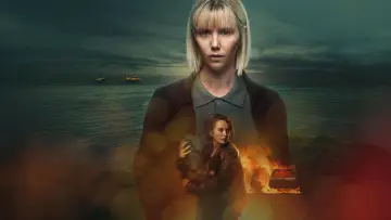 Zasłona к сериалу "Karen Pirie" #1494843