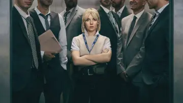 Zasłona к сериалу "Karen Pirie" #1494844