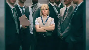 Zasłona к сериалу "Karen Pirie" #1494845