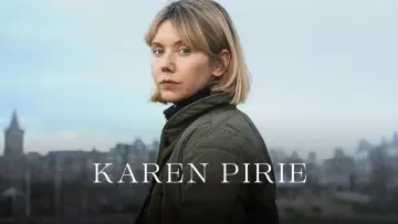 Zasłona к сериалу "Karen Pirie" #1494847