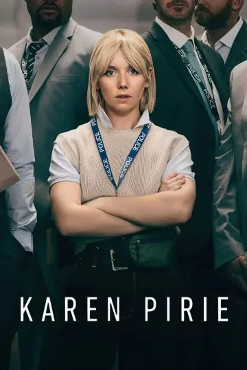 Karen Pirie plakat