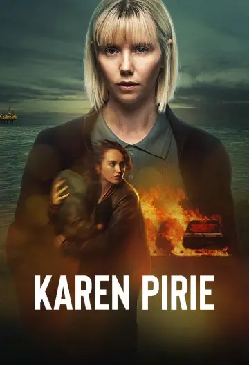 Plakat к сериалу "Karen Pirie" #1494852