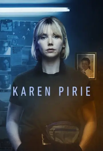 Plakat к сериалу "Karen Pirie" #1494854