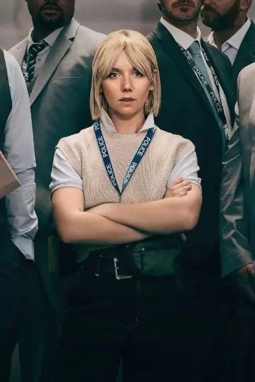 Plakat к сериалу "Karen Pirie" #1494856