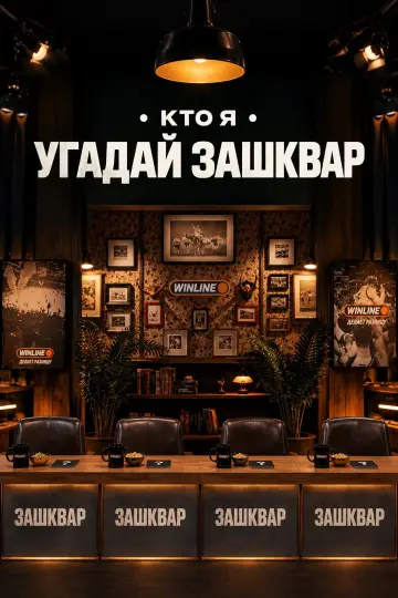 Plakat do serialu "Зашквары" #1819748
