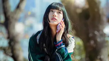 Zasłona к сериалу "Doona!" #1461129