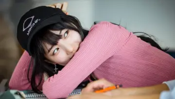 Zasłona к сериалу "Doona!" #1461140