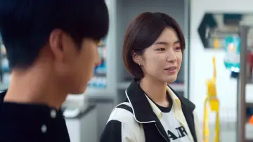 Zasłona к сериалу "Doona!" #1461170