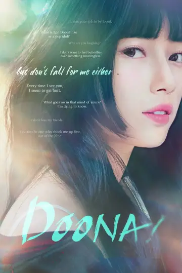 Plakat к сериалу "Doona!" #1461182