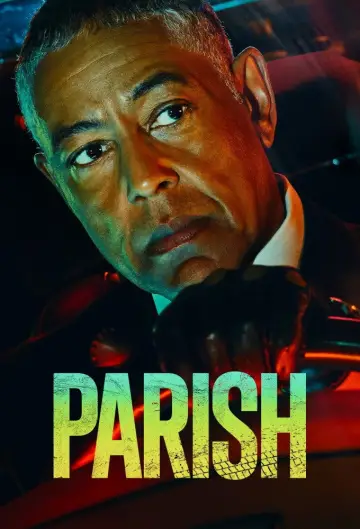 Plakat do serialu "Parish" #1598563