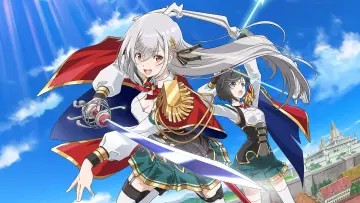 Zasłona do serialu "Eiyuu-ou, Bu wo Kiwameru Tame Tenseisu: Soshite, Sekai Saikyou no Minarai Kishi" #1433365