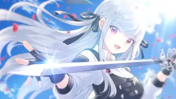 Zasłona do serialu "Eiyuu-ou, Bu wo Kiwameru Tame Tenseisu: Soshite, Sekai Saikyou no Minarai Kishi" #1433366