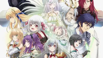 Zasłona do serialu "Eiyuu-ou, Bu wo Kiwameru Tame Tenseisu: Soshite, Sekai Saikyou no Minarai Kishi" #1433367