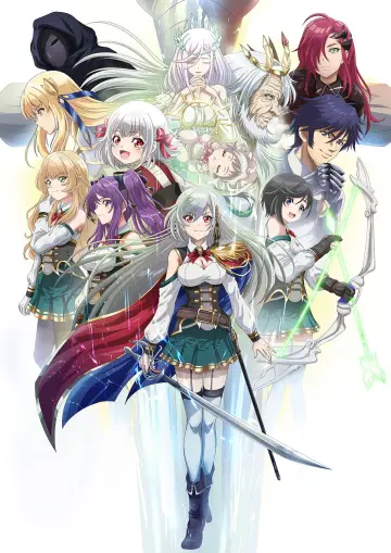 Plakat do serialu "Eiyuu-ou, Bu wo Kiwameru Tame Tenseisu: Soshite, Sekai Saikyou no Minarai Kishi" #1433376