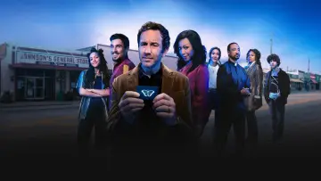 Zasłona к сериалу "Nagroda na dzień dobry" #1417877