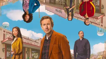 Zasłona к сериалу "Nagroda na dzień dobry" #1417878