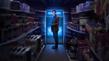 Zasłona к сериалу "Nagroda na dzień dobry" #1417881