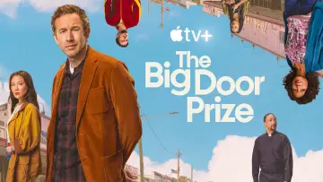 Zasłona к сериалу "Nagroda na dzień dobry" #1417892