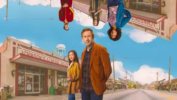 Zasłona к сериалу "Nagroda na dzień dobry" #1417893