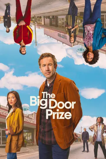 Plakat к сериалу "Nagroda na dzień dobry" #1417912
