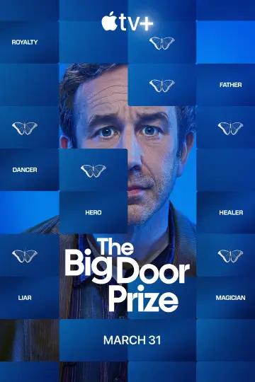 Plakat к сериалу "Nagroda na dzień dobry" #1417922
