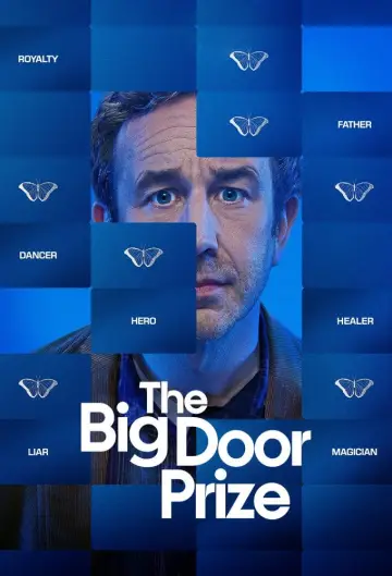 Plakat к сериалу "Nagroda na dzień dobry" #1417924