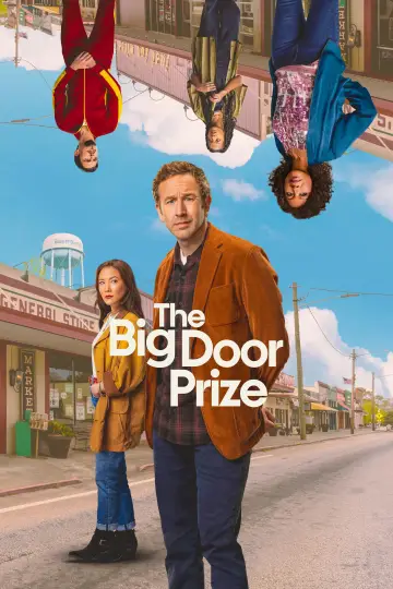 Plakat к сериалу "Nagroda na dzień dobry" #1417927
