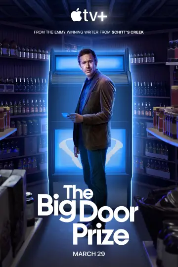 Plakat к сериалу "Nagroda na dzień dobry" #1417928