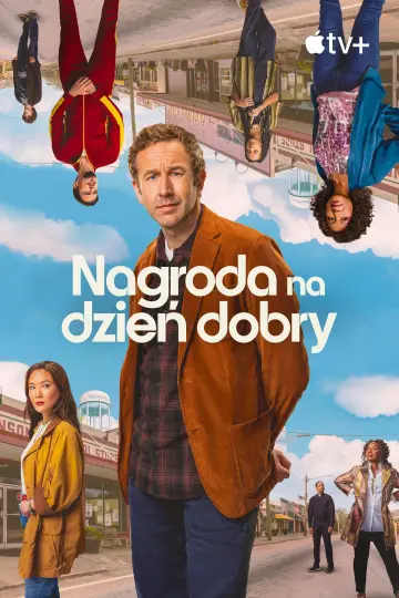 Plakat к сериалу "Nagroda na dzień dobry" #1417933