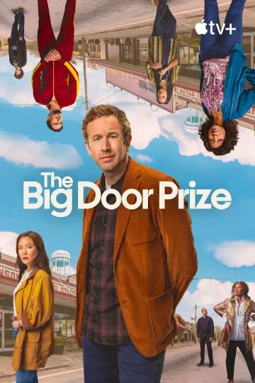 Plakat к сериалу "Nagroda na dzień dobry" #1417935