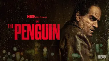 Zasłona к сериалу "Pingwin" #1324322