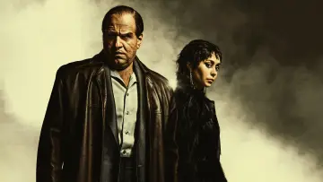 Zasłona к сериалу "Pingwin" #1324323
