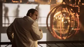 Zasłona к сериалу "Pingwin" #1324330