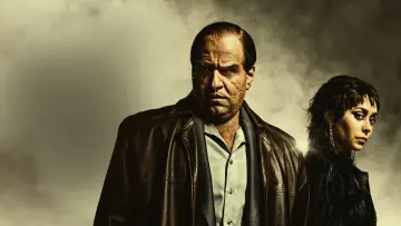 Zasłona к сериалу "Pingwin" #1324332