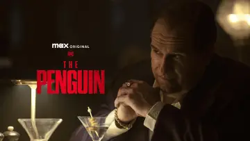 Zasłona к сериалу "Pingwin" #1324343