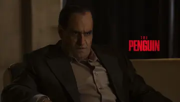 Zasłona к сериалу "Pingwin" #1324347
