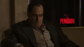 Zasłona к сериалу "Pingwin" #1324348